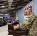 USO Hosts Purple Heart Ceremony, Kuwait, Aug 2022