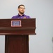 USO Hosts Purple Heart Ceremony, Camp Arifjan, Aug 2022