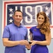 USO Hosts Purple Heart Ceremony Camp Arifjan Aug 2022