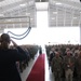 Col. Sonya L. Morrison Renders First Salute as Commander