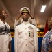 Chief Warrant Officer 2 Celebrates his Commissioning Ceremony