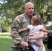 C Troop, 1st Squadron, 153rd Cavalry Returning Home