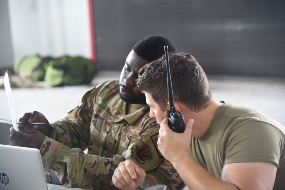 111ATKW prepares for readiness exercise