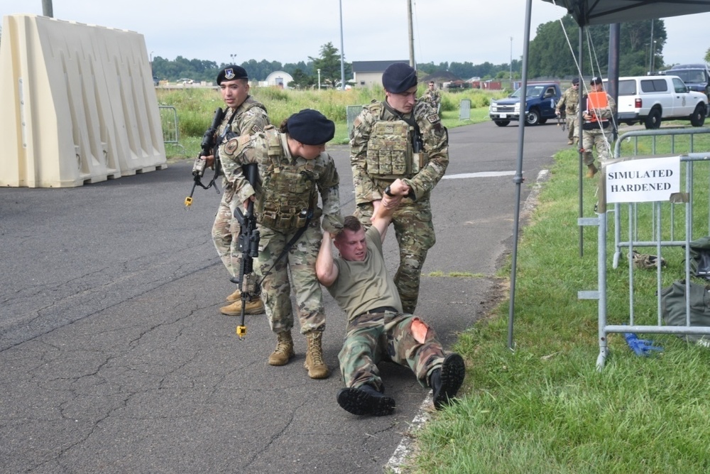 11ATKW prepares for readiness exercise