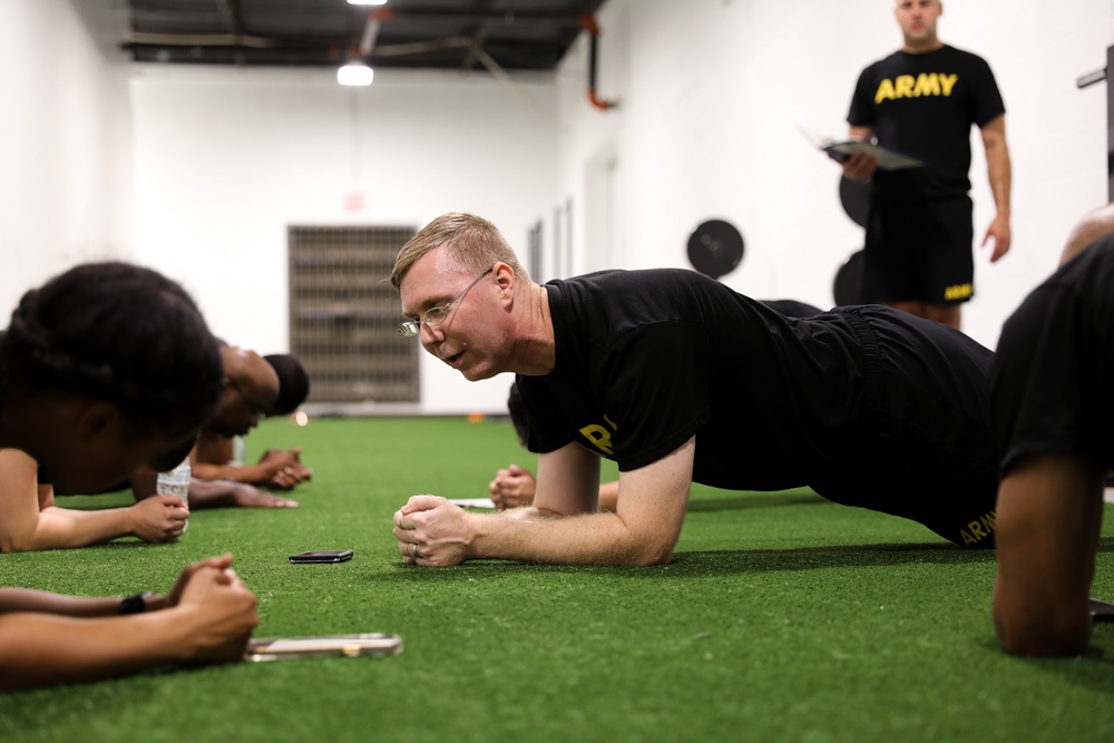 118th MPAD Individual ACFT