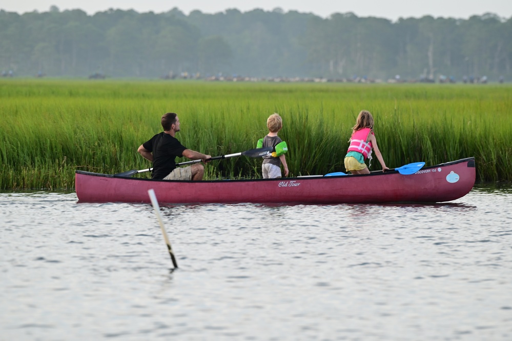 2022 Chincoteague Pony Swim