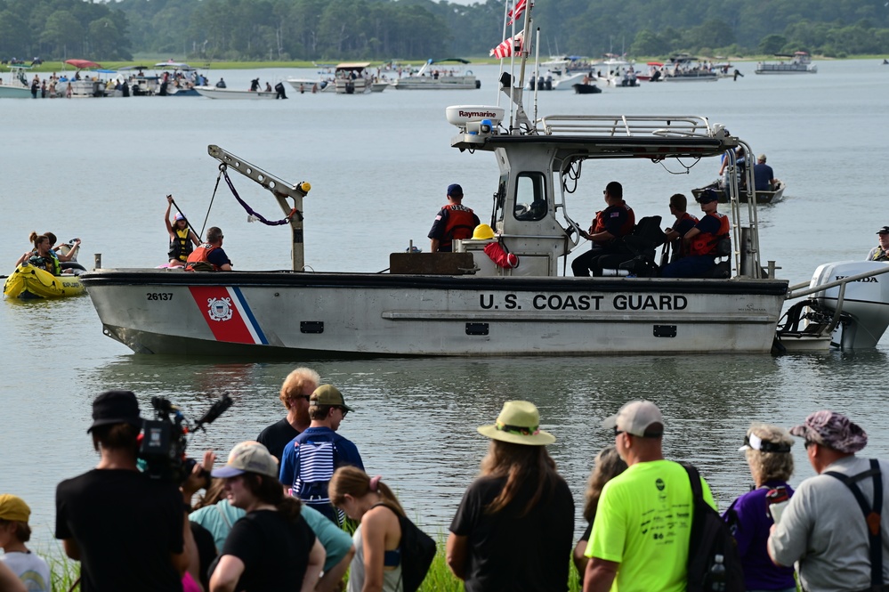 2022 Chincoteague Pony Swim