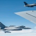 161st Air Refueling Wing Refuels Local Partners