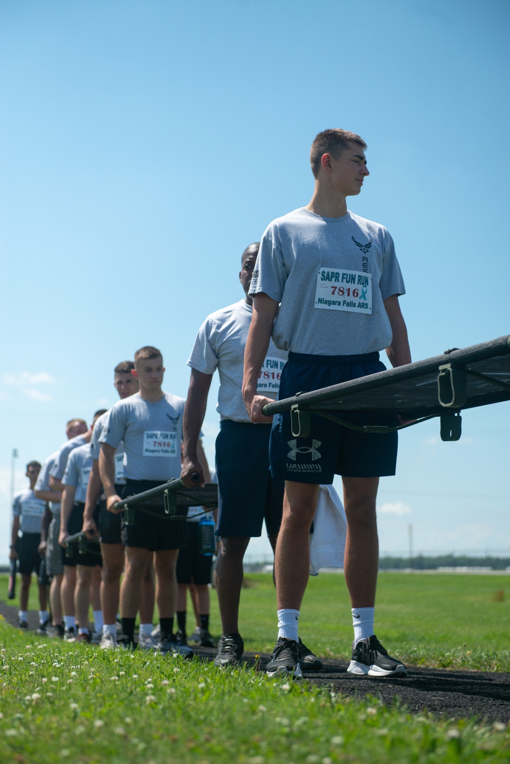 914th Air Refueling Wing conducts sexual assault awareness training