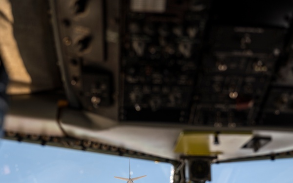 161st Air Refueling Wing Refuels Local Partners