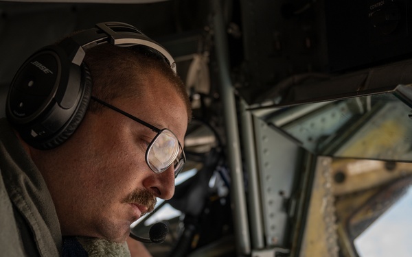 161st Air Refueling Wing Refuels Local Partners