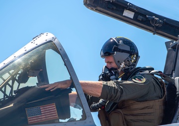 924 TH Fighter Group Supports RIMPAC 2022