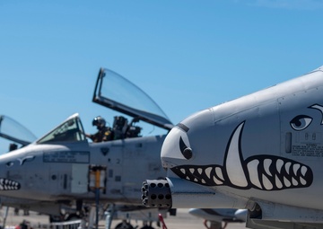 924 TH Fighter Group Supports RIMPAC 2022