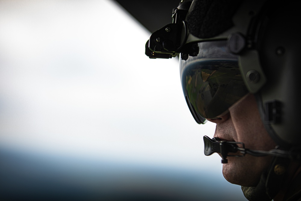 Army Aviation and Allied Partners Conduct Media Day in Finland
