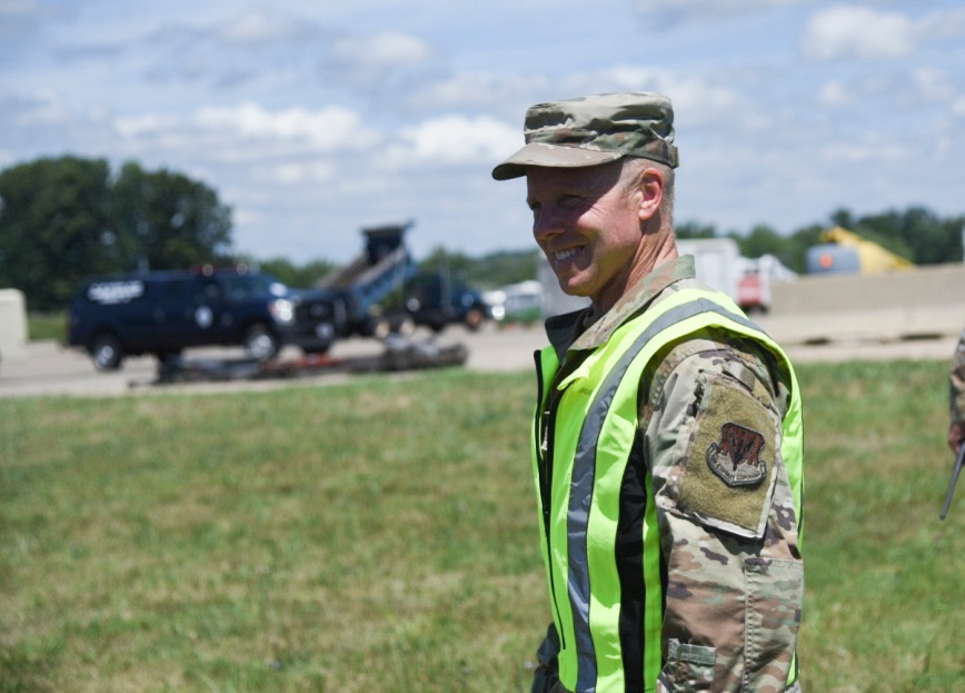 111ATKW prepares for readiness exercise