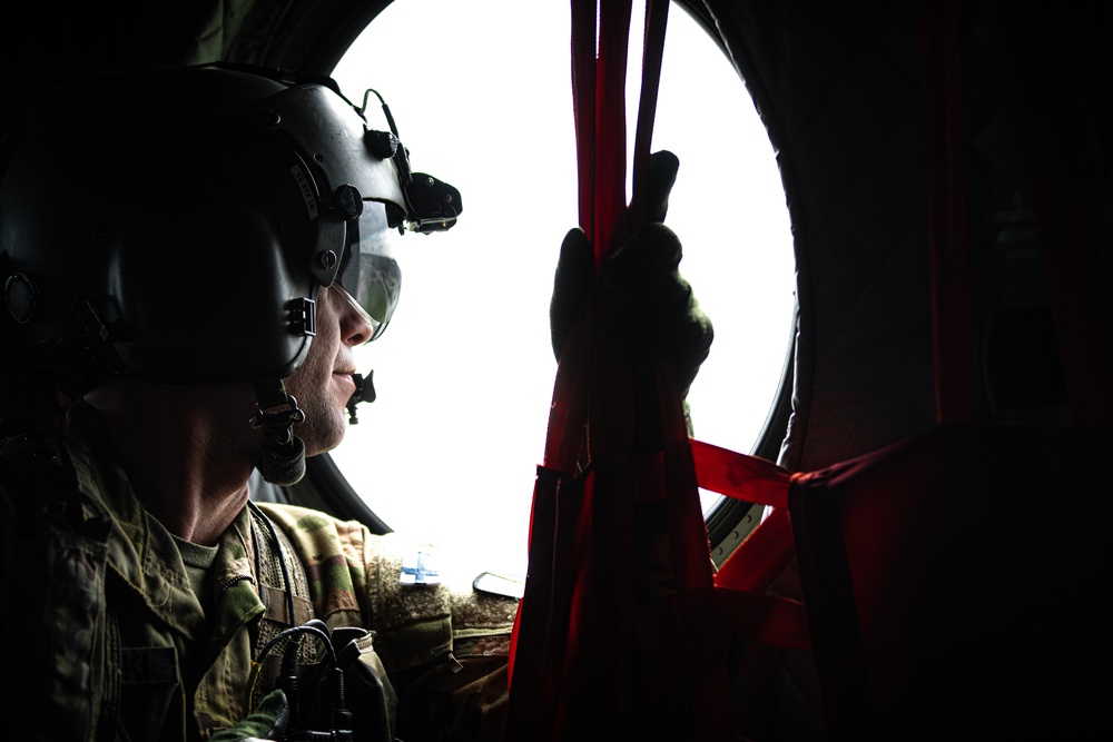 Army Aviation and Allied Partners Conduct Media Day in Finland