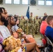 South Carolina National Guard Soldiers Deploy in Support of Operation Spartan Shield