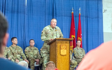 South Carolina National Guard Soldiers Deploy in Support of Operation Spartan Shield