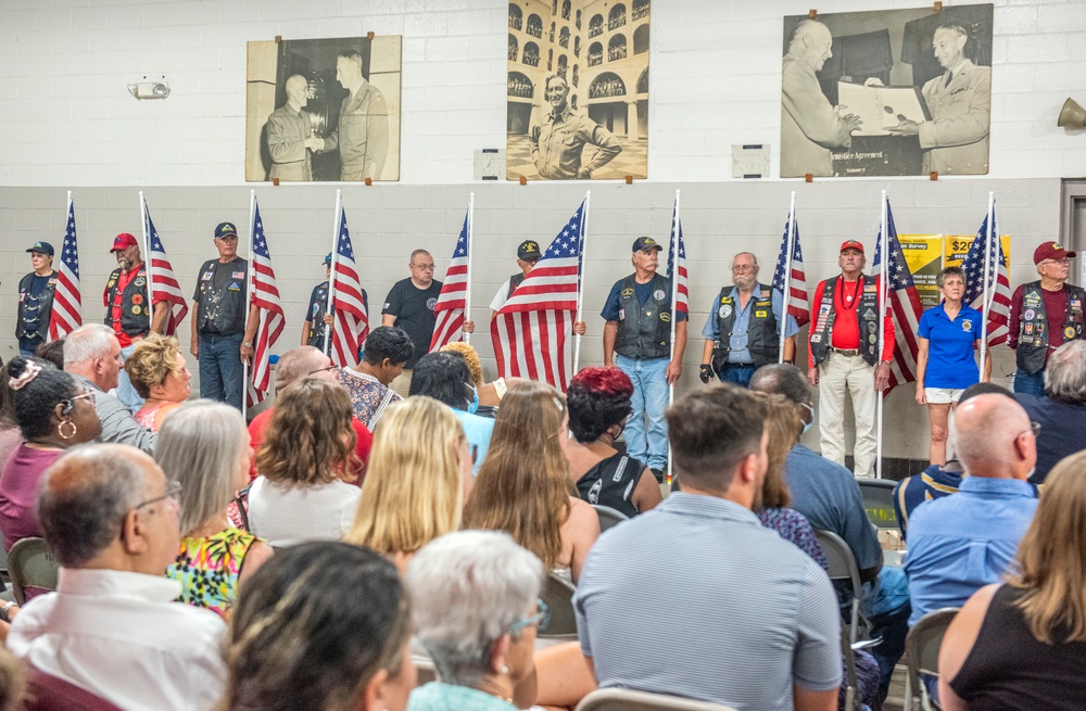 South Carolina National Guard Soldiers Deploy in Support of Operation Spartan Shield