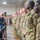 South Carolina National Guard Soldiers Deploy in Support of Operation Spartan Shield