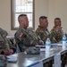 Hawaii Adjutant General Visit to 29th Infantry Brigade Combat Team Exportable Combat Training Capability 2022