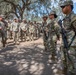 Hawaii Adjutant General Visit to 29th Infantry Brigade Combat Team Exportable Combat Training Capability 2022