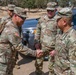 Hawaii Adjutant General Visit to 29th Infantry Brigade Combat Team Exportable Combat Training Capability 2022