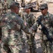 Hawaii Adjutant General Visit to 29th Infantry Brigade Combat Team Exportable Combat Training Capability 2022