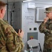 V Corps general visits 405th AFSB APS-2 turn-in site in Grafenwoehr