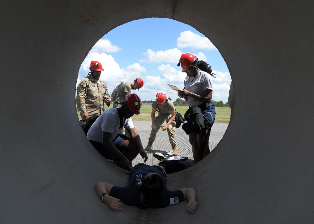 New York National Guard Combined Training Exercise