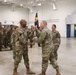 Joint Force Headquarters Detachment change of command