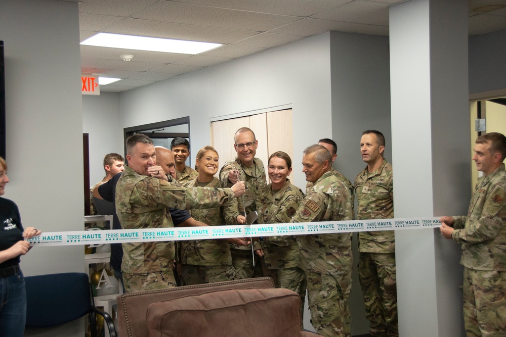 181st IW opens Airmen Resiliency Center with ribbon-cutting ceremony