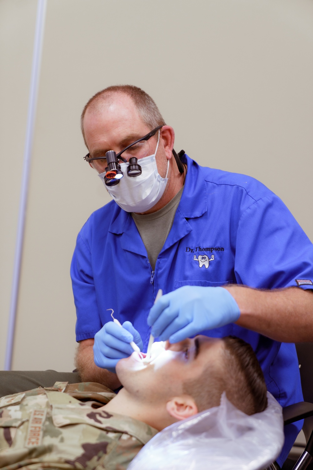 110th Medical Group conducts Dental Rodeo