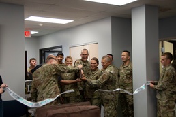 181st IW opens Airmen Resiliency Center with ribbon-cutting ceremony