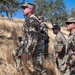 Hawaii Adjutant General Visit to 29th Infantry Brigade Combat Team Exportable Combat Training Capability 2022