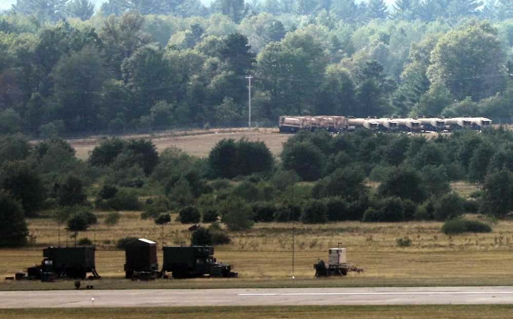 Grayling Army Airfield Operations