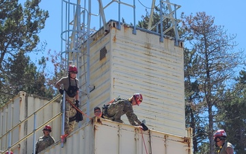 Colorado chemical response team receives top marks during Oregon exercise evaluation