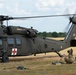 Company Echo, 1-230th Assault Helicopter Battalion Fuels UH-60 Black Hawks at Northern Strike 22-2