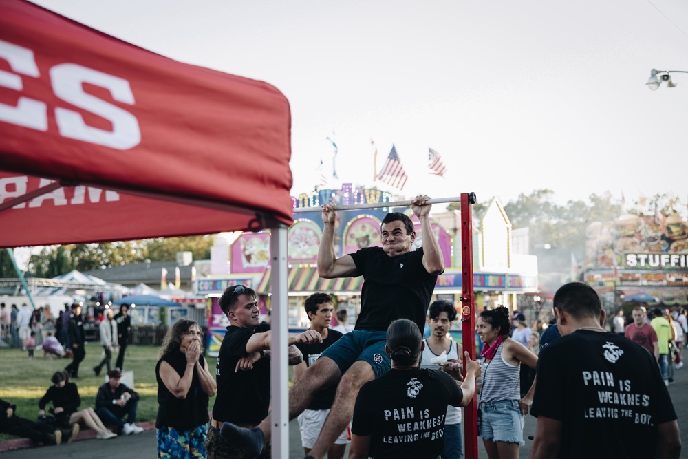 RS San Francisco: Sonoma County Fair