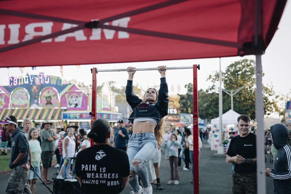 RS San Francisco: Sonoma County Fair