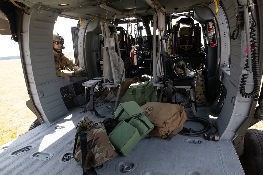 Tennessee Army National Guard trains at Northern Strike 2022