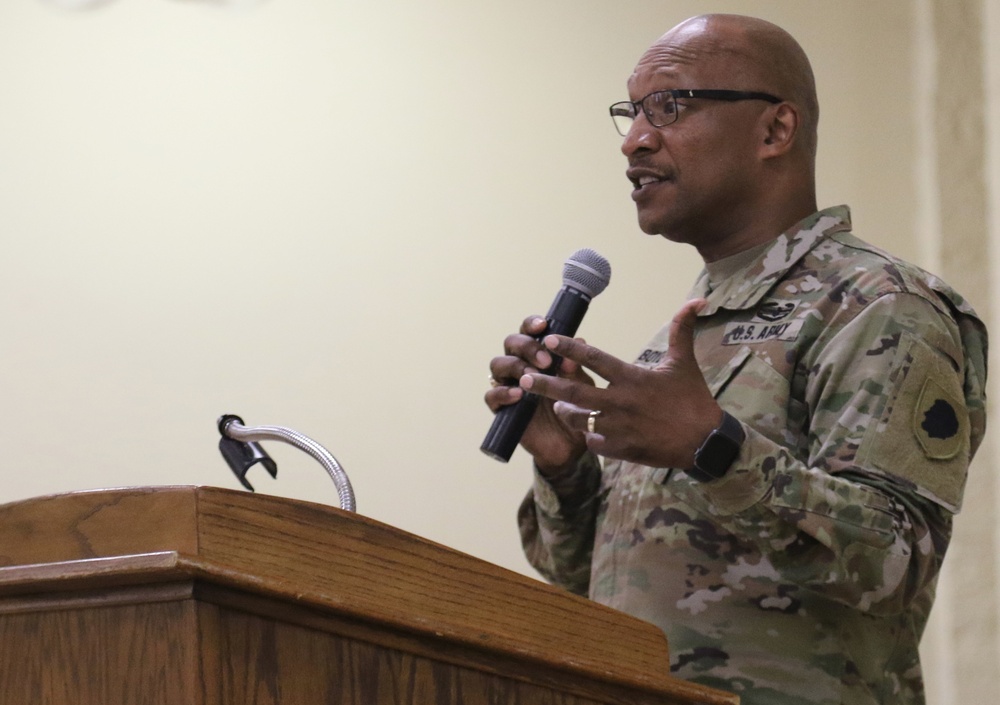 Illinois Army National Guard Advisor Team to Deploy to Asia