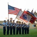 U.S. Coast Guard Training Center Cape May holds Coast Guard Day Sunset Parade
