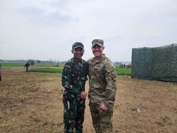 Rangers Reunite Across the World During Super Garuda Shield