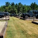 Fort McCoy's Equipment Park