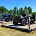 Fort McCoy's Equipment Park