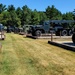 Fort McCoy's Equipment Park