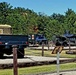 Fort McCoy's Equipment Park