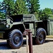 Fort McCoy's Equipment Park