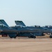 F-16 Fighting Falcons and F-18 Flight Operations